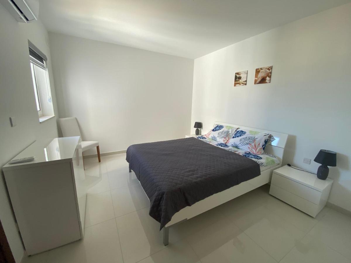 Sunshine Apartments Mellieha - Modern Two Bedroom Penthouse With Terrace المظهر الخارجي الصورة